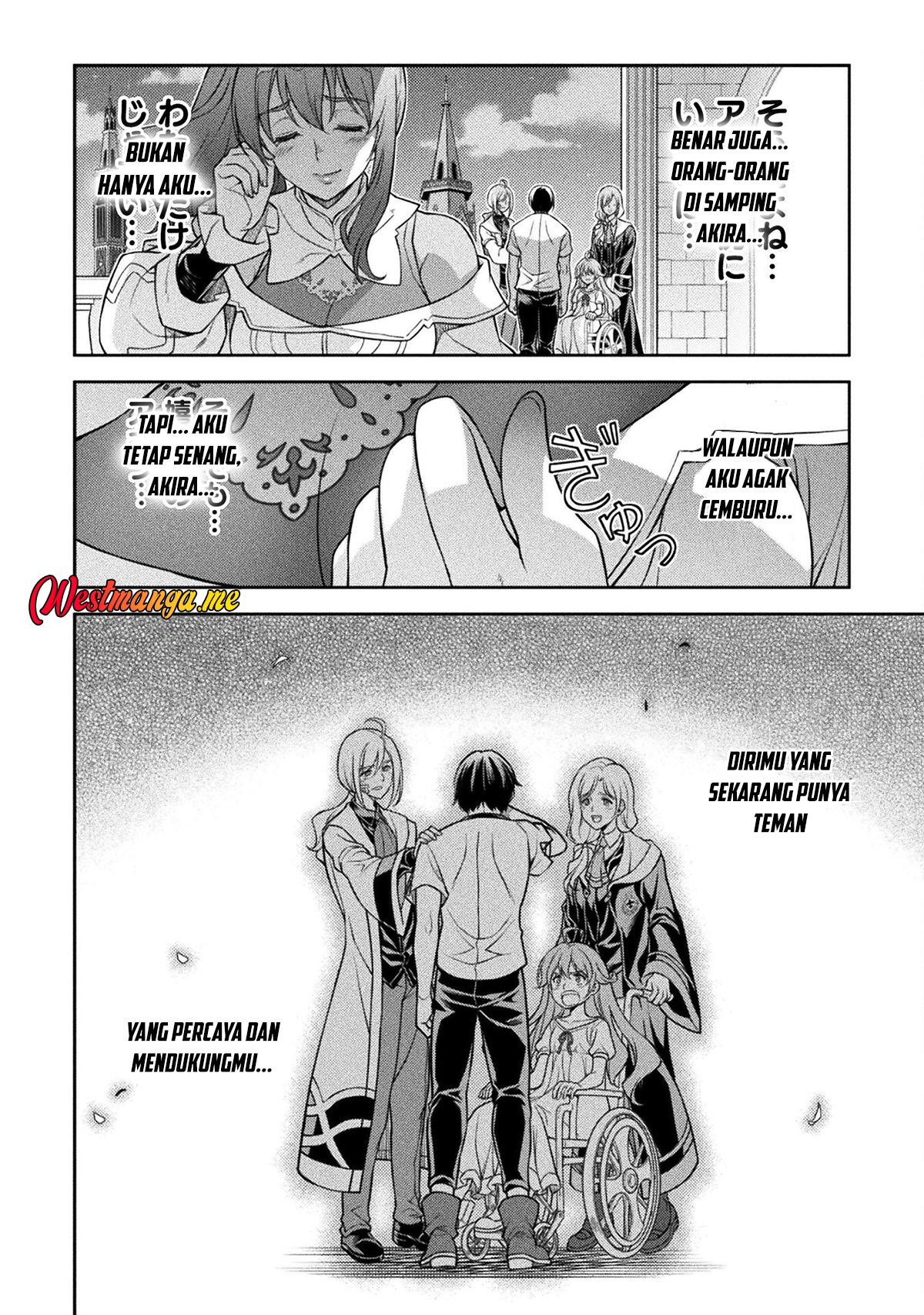 Drawing: Saikyou Mangaka wa Oekaki Skill de Isekai Musou Suru! chapter 162